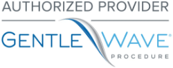 Gentle Wave Authorized Provider logo